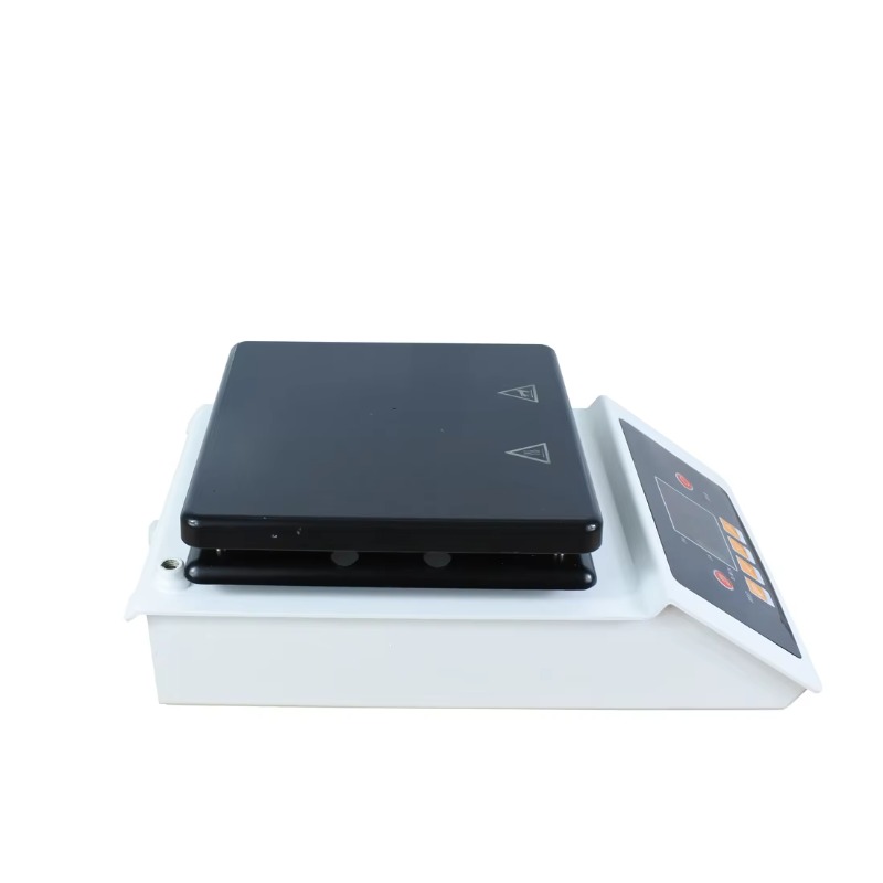 Labor-Magnetrührer mit Heizpla – Lab Magnetic Stirrer Hot Plate Bewertung und Preis