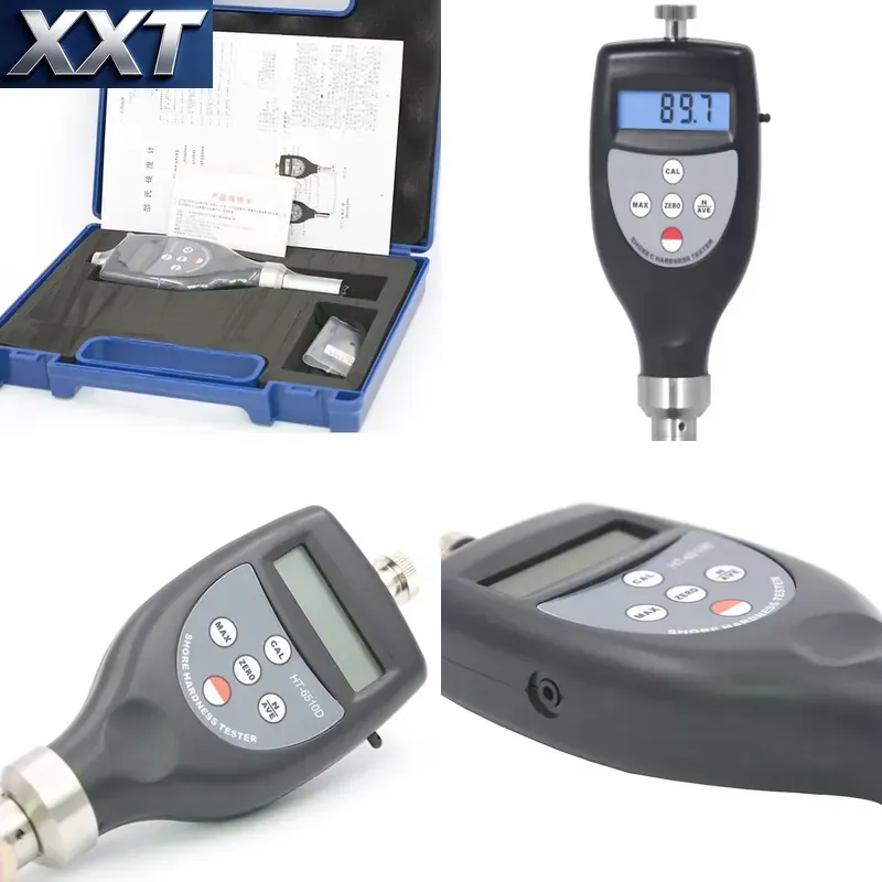 XXT HT-6510DW Digitales Holzhä – Test Instruments Bewertung und Preis