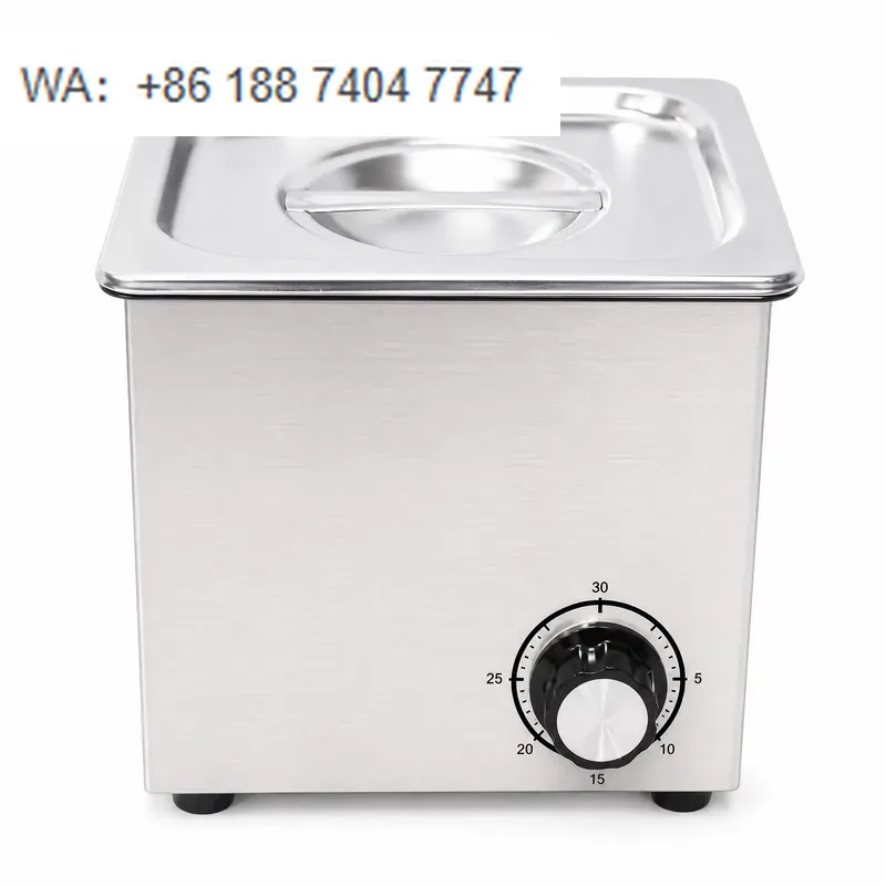 Industrieller 30L 40kHz Edelst – Ultrasonic Cleaner 30L Industrial Bewertung und Preis