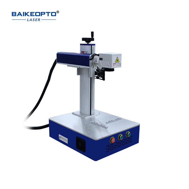 FM-450 30W Classic MiNi tragba – Fiber Laser Marking Machine 30W Bewertung und Preis