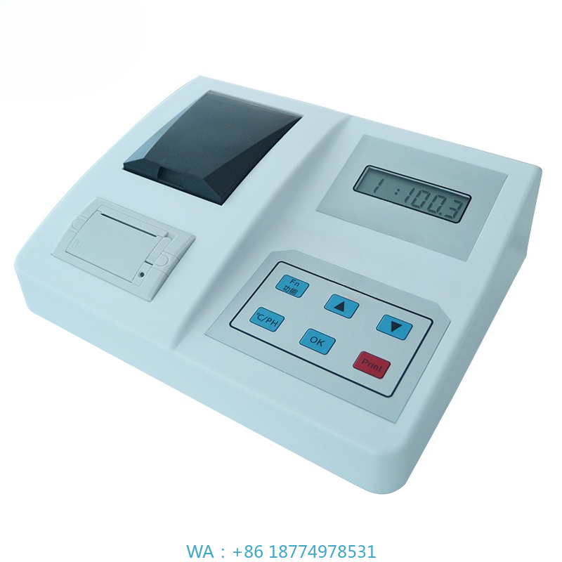 Hochpräzise Spektrophotometris – Test Instruments Bewertung und Preis