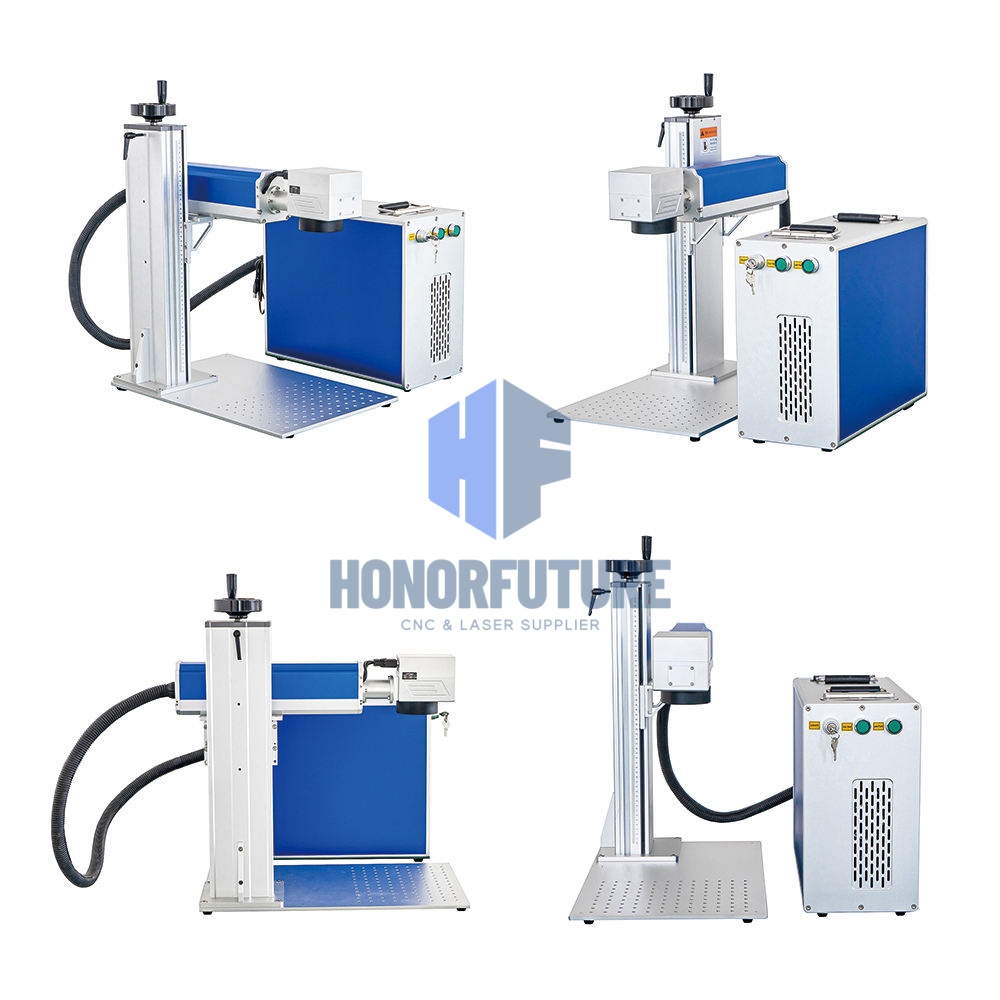 Faser-Desktop-Lasermarkiermasc – Fiber Laser Marking Machine 30W Bewertung und Preis