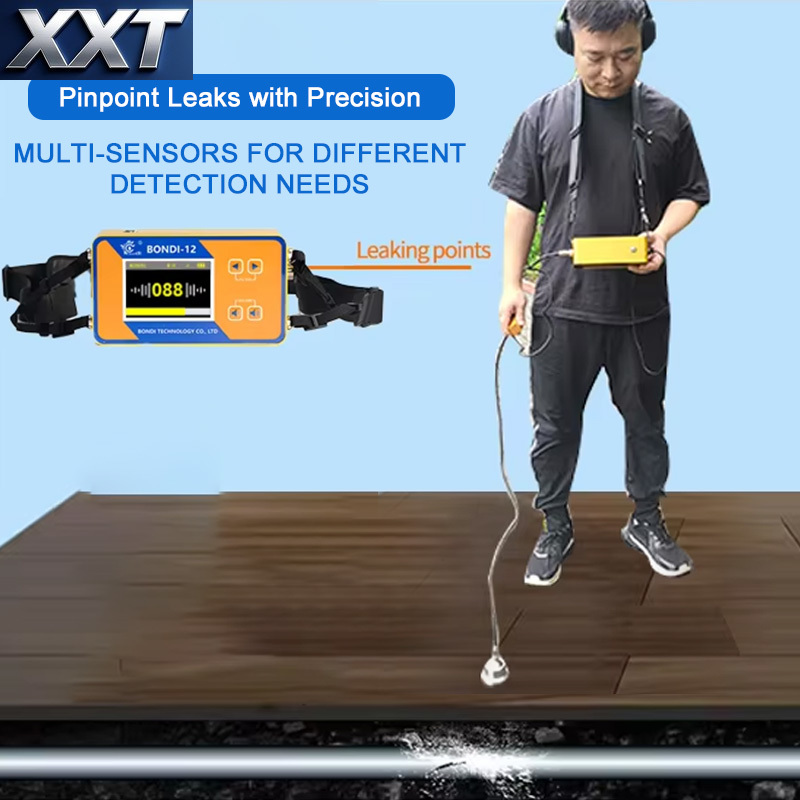 XXT Neues Handgerät zur Rohrin – Test Instruments Bewertung und Preis