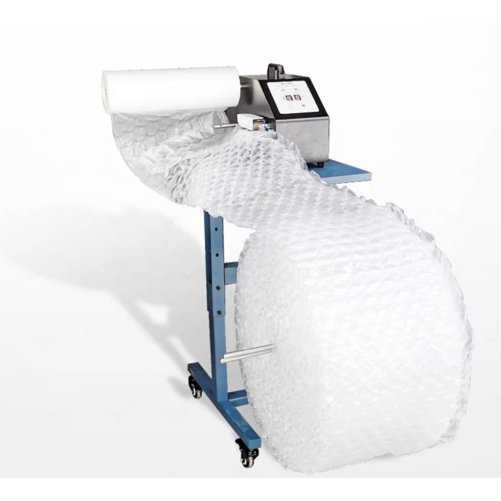 100 cm breiter automatischer B – Air Bubble Wrap Roll Packaging Bewertung und Preis